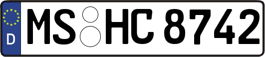 MS-HC8742