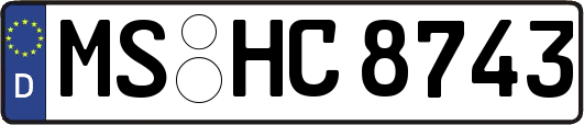 MS-HC8743