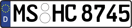 MS-HC8745