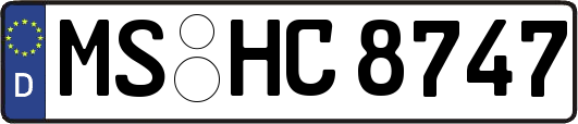 MS-HC8747