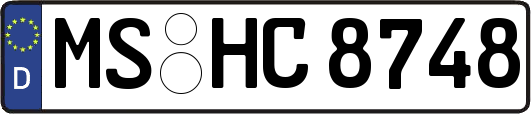 MS-HC8748