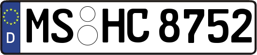 MS-HC8752