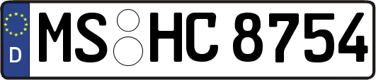 MS-HC8754