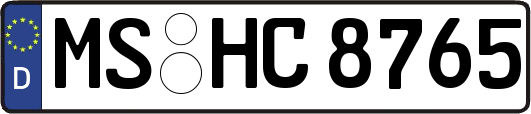 MS-HC8765