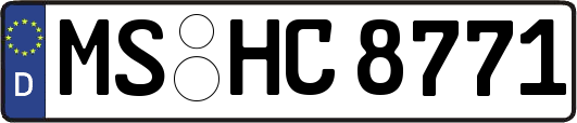 MS-HC8771
