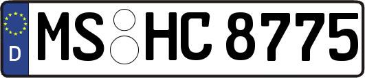 MS-HC8775