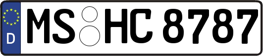 MS-HC8787