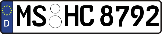 MS-HC8792
