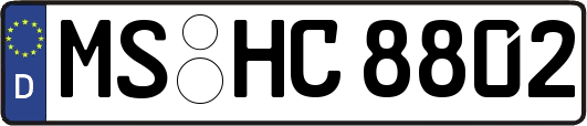 MS-HC8802
