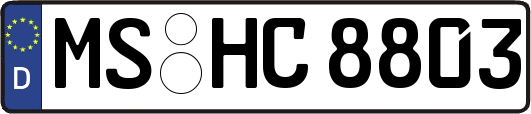 MS-HC8803