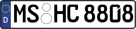MS-HC8808