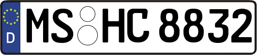 MS-HC8832