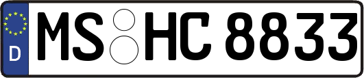 MS-HC8833