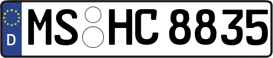 MS-HC8835