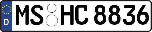 MS-HC8836