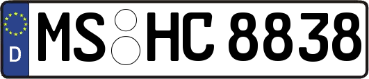 MS-HC8838