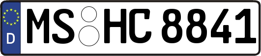 MS-HC8841