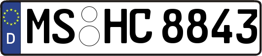 MS-HC8843