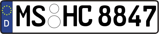 MS-HC8847