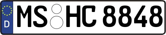 MS-HC8848