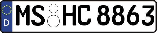 MS-HC8863