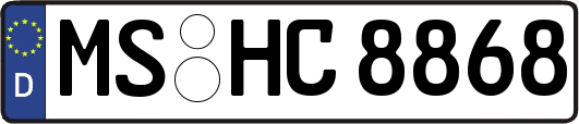 MS-HC8868