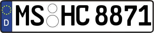 MS-HC8871
