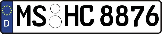 MS-HC8876