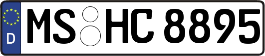 MS-HC8895