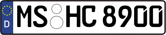 MS-HC8900