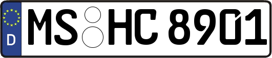 MS-HC8901