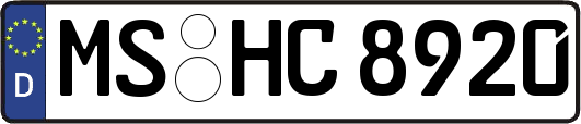 MS-HC8920