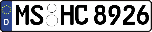 MS-HC8926