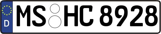 MS-HC8928