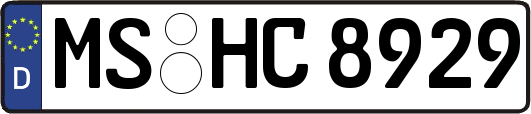 MS-HC8929