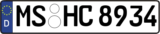 MS-HC8934
