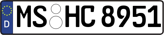 MS-HC8951