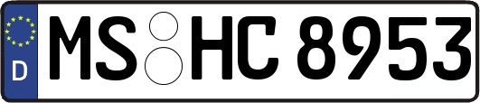 MS-HC8953
