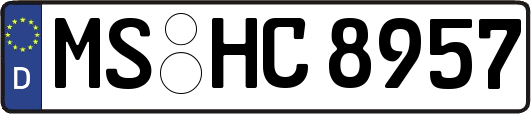 MS-HC8957