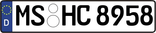 MS-HC8958
