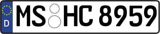 MS-HC8959