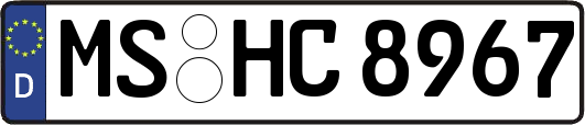 MS-HC8967