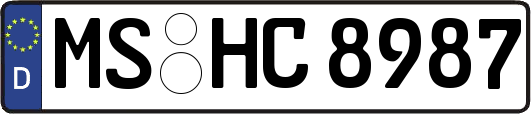 MS-HC8987
