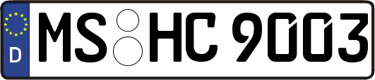 MS-HC9003
