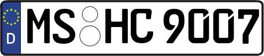 MS-HC9007