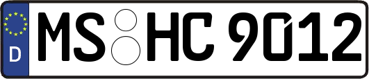MS-HC9012