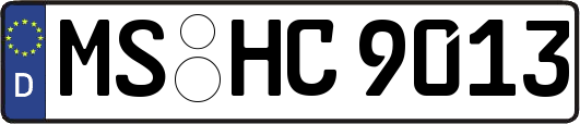 MS-HC9013