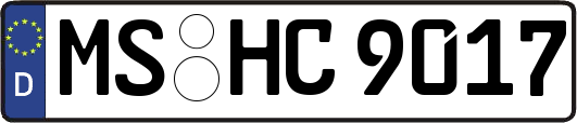 MS-HC9017