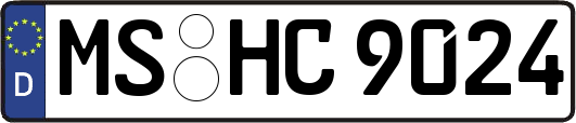 MS-HC9024