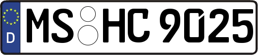 MS-HC9025